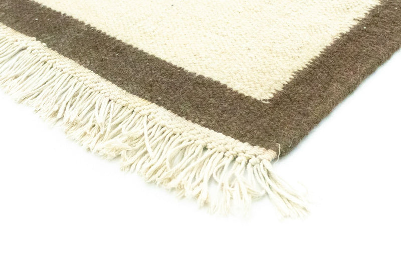 Moderní kilim Koberec 140x195cm - Vlněný koberec