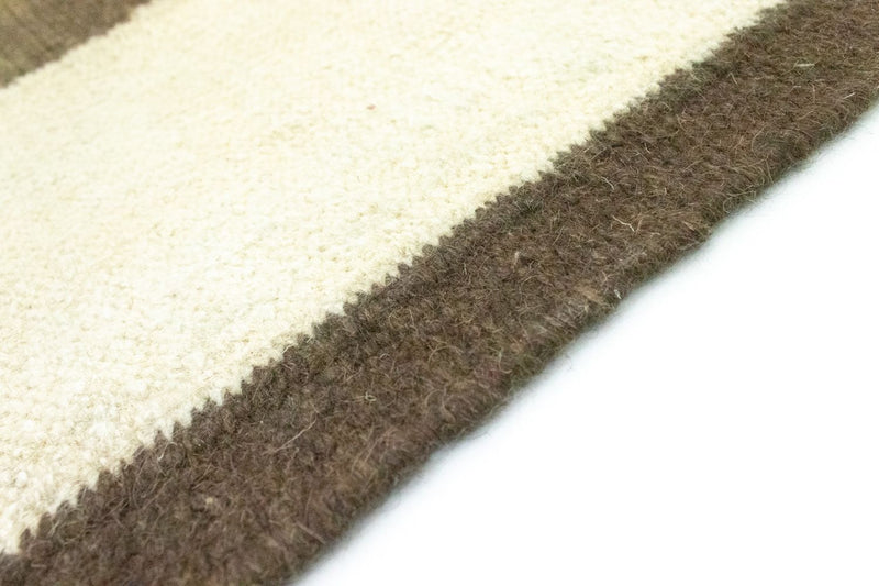 Moderní kilim Koberec 140x195cm - Vlněný koberec