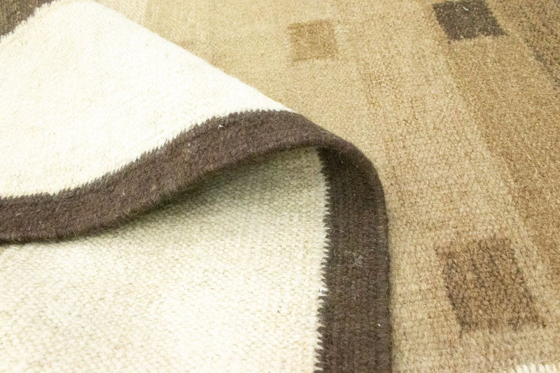 Moderní kilim Koberec 140x195cm - Vlněný koberec
