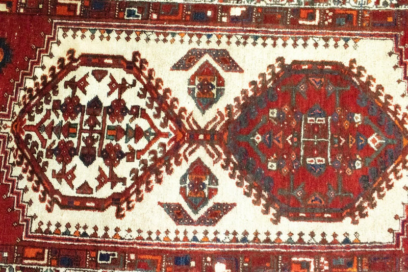 Hamadan Koberec 96x160cm - Perský koberec