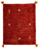 Indo Gabbeh Koberec 60x90cm - Vlněný koberec
