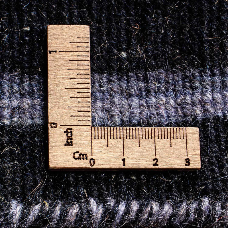 Loribaft Loom Koberec 56x104cm - Vlněný koberec