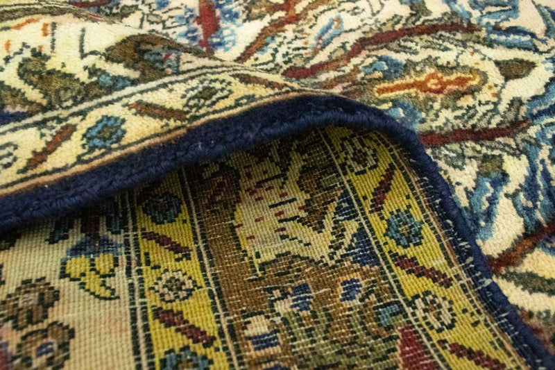 Perský koberec - Klasický - 117 x 82 cm - béžová