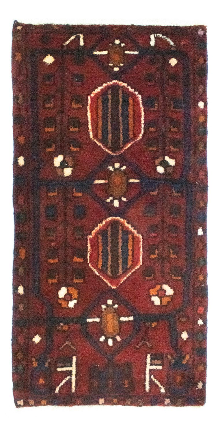 Hamadan Koberec 50x100cm - Perský koberec