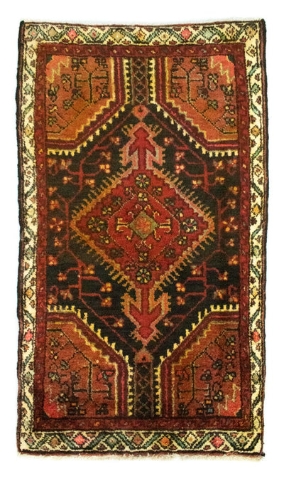 Hamadan Koberec 65x106cm - Perský koberec