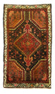 Hamadan Koberec 65x106cm - Perský koberec