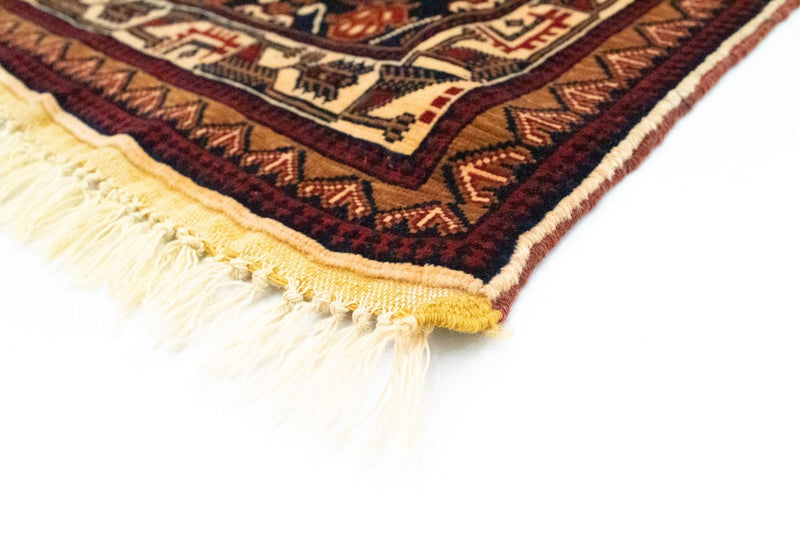 Afghánský koberec 122x196cm - Orientální koberec