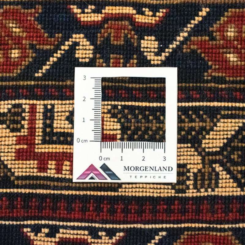 Afghánský koberec 122x196cm - Orientální koberec