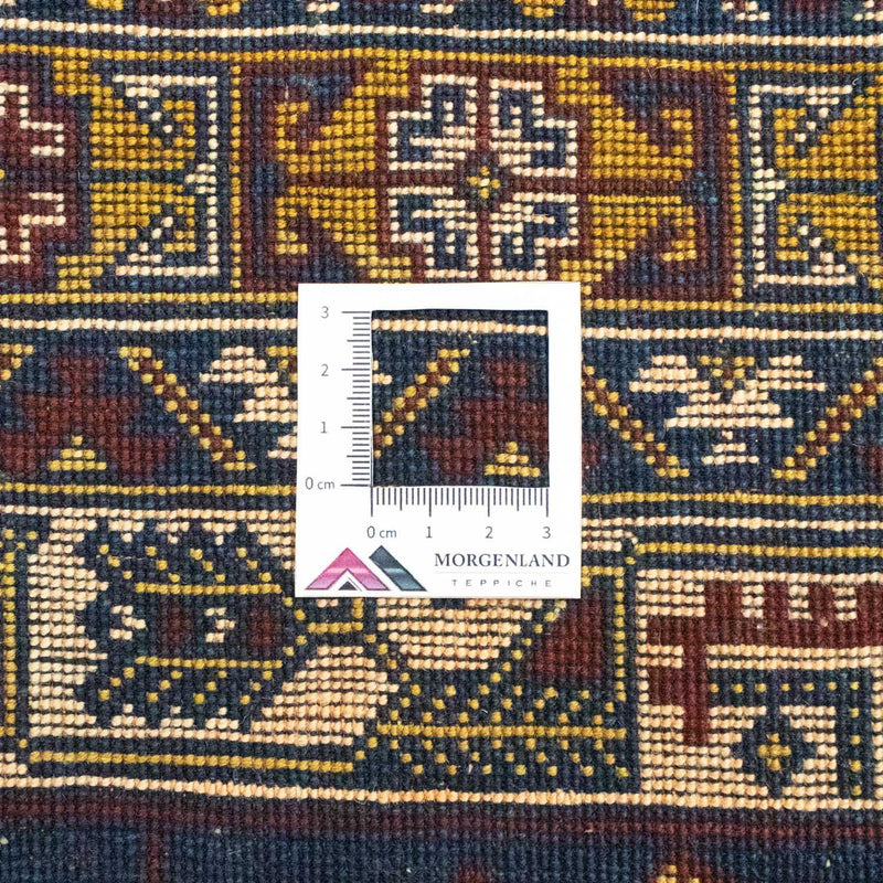 Afghánský koberec 128x195cm - Orientální koberec