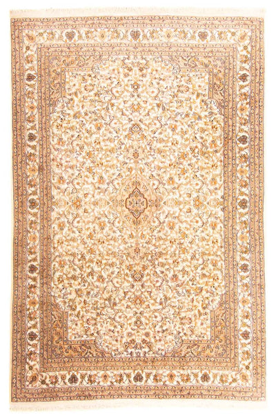 Kašmírské hedvábí Koberec 186x270cm - Orientální koberec