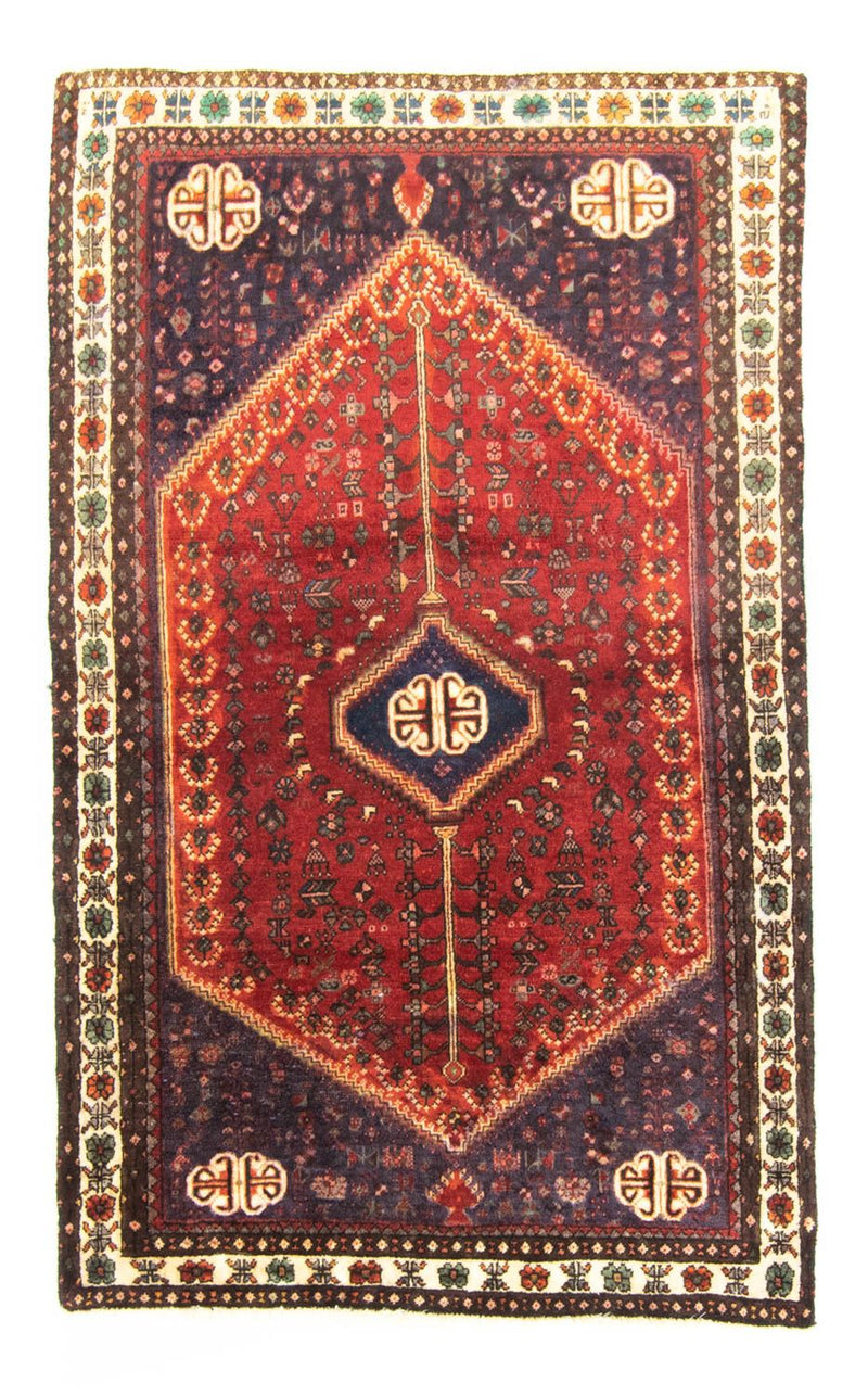 Hamadan Koberec 95x154cm - Perský koberec