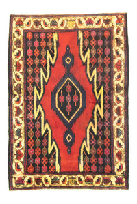 Hamadan Koberec 103x151cm - Perský koberec – product image