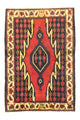 Hamadan Koberec 103x151cm - Perský koberec