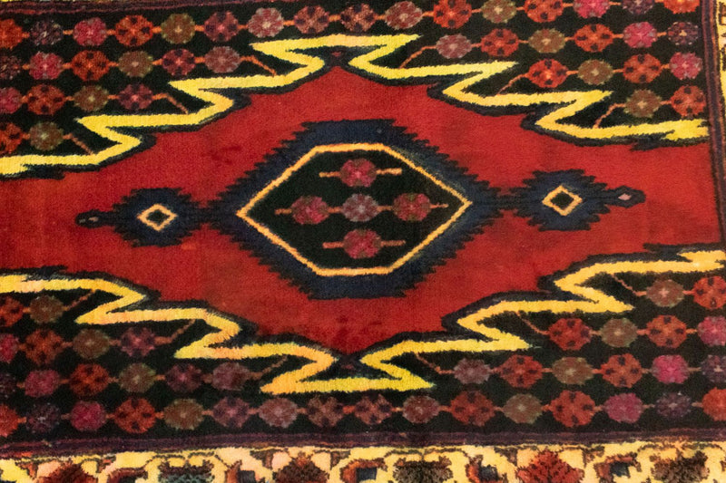 Hamadan Koberec 103x151cm - Perský koberec