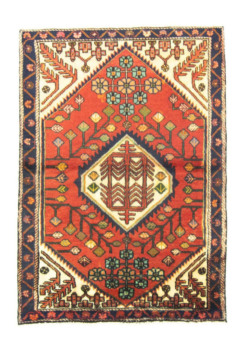 Hamadan Koberec 143x106cm - Perský koberec