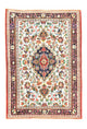 Qom Koberec 102x145cm - Perský koberec