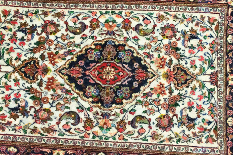 Qom Koberec 102x145cm - Perský koberec
