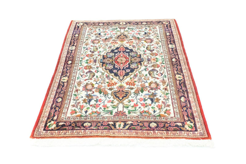 Qom Koberec 102x145cm - Perský koberec