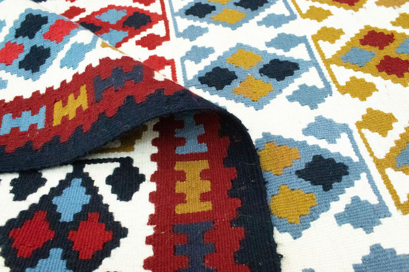 Starý kilim Koberec 94x150cm