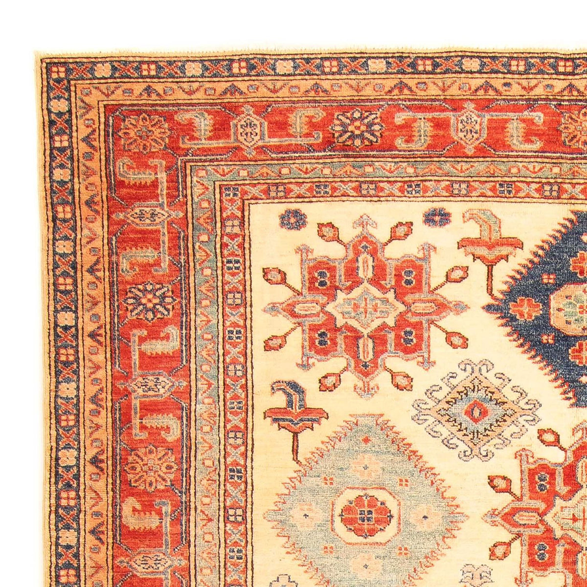 Kazak Koberec 188x240cm - Orientální koberec