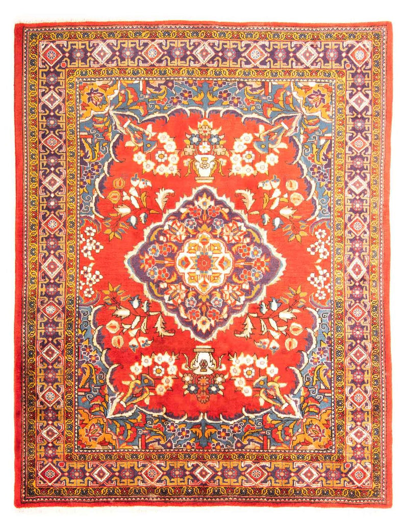 Hamadan Koberec 173x210cm - Perský koberec