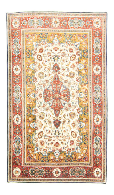 Qom Koberec 142x245cm - Perský koberec
