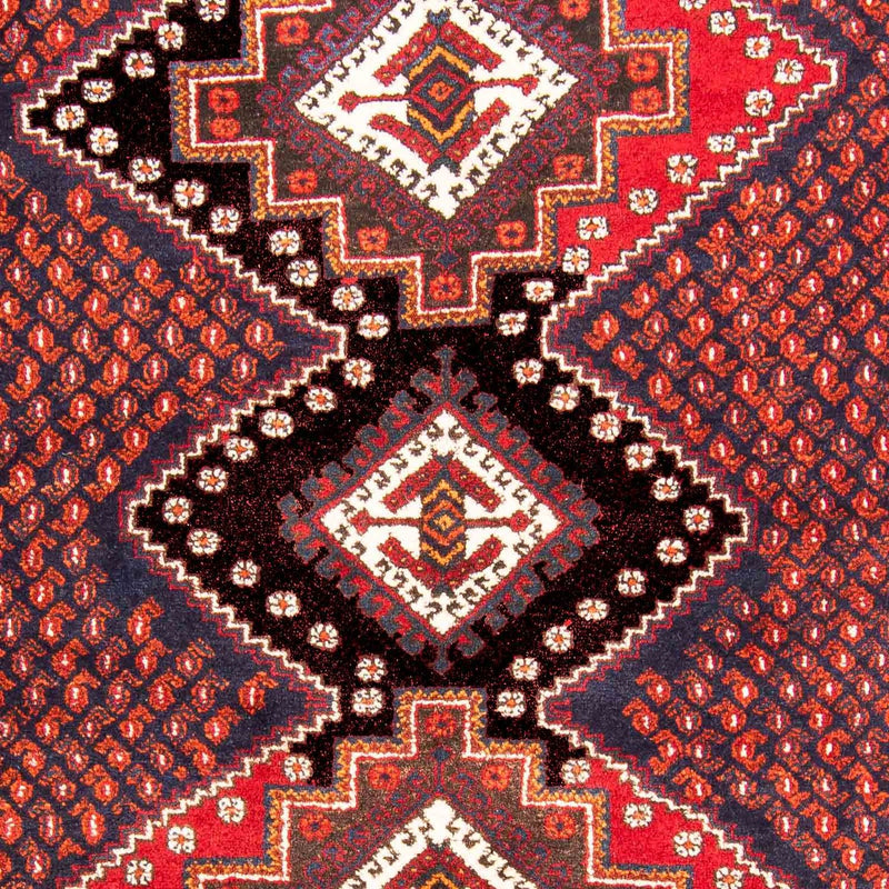 Hamadan Koberec 164x205cm - Perský koberec