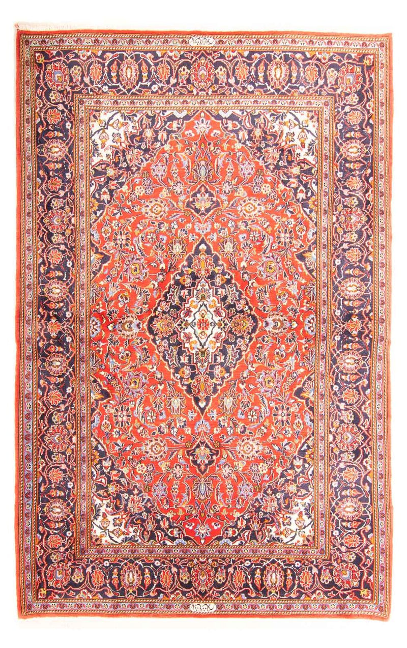 Kashan Koberec 139x217cm - Perský koberec