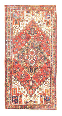 Heriz Koberec 211x110cm - Perský koberec – product image