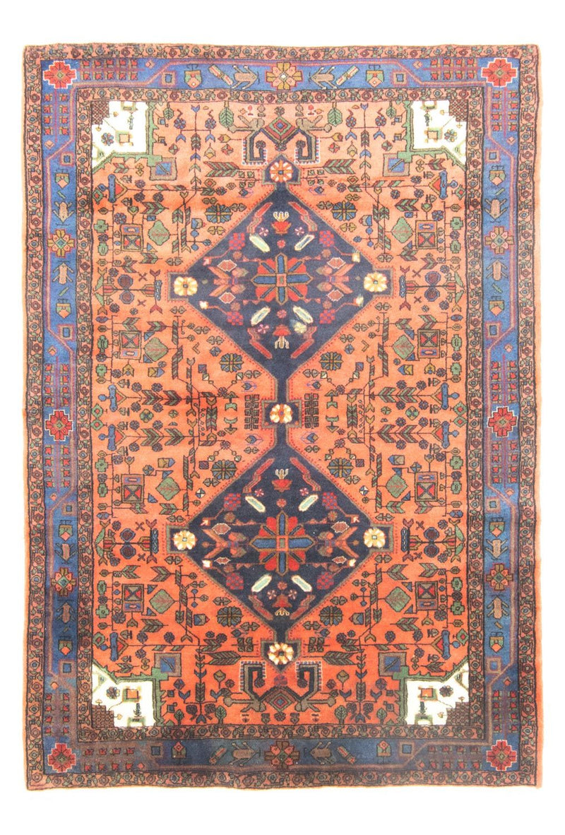 Hamadan Koberec 154x222cm - Perský koberec