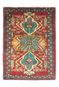 Turkamanský koberec 89x63cm - Perský koberec – product image