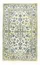 Perský koberec - Keshan - 162 x 102 cm - béžová