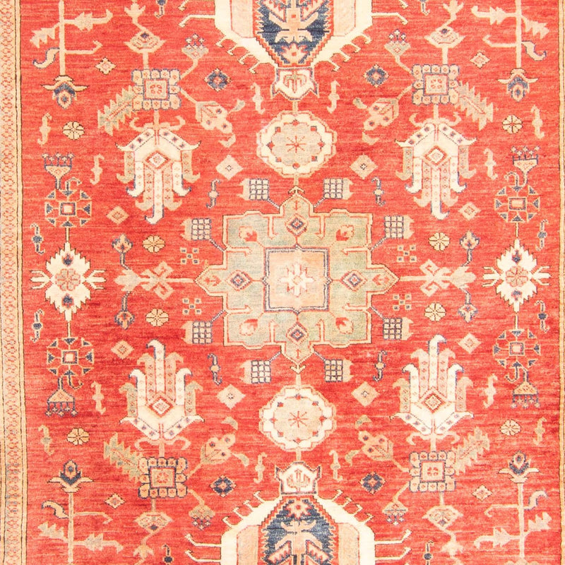 Kazak Koberec 187x230cm - Orientální koberec