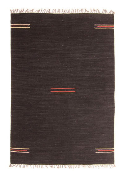 Moderní kilim Koberec 132x195cm - Vlněný koberec