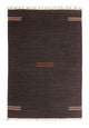 Moderní kilim Koberec 132x195cm - Vlněný koberec