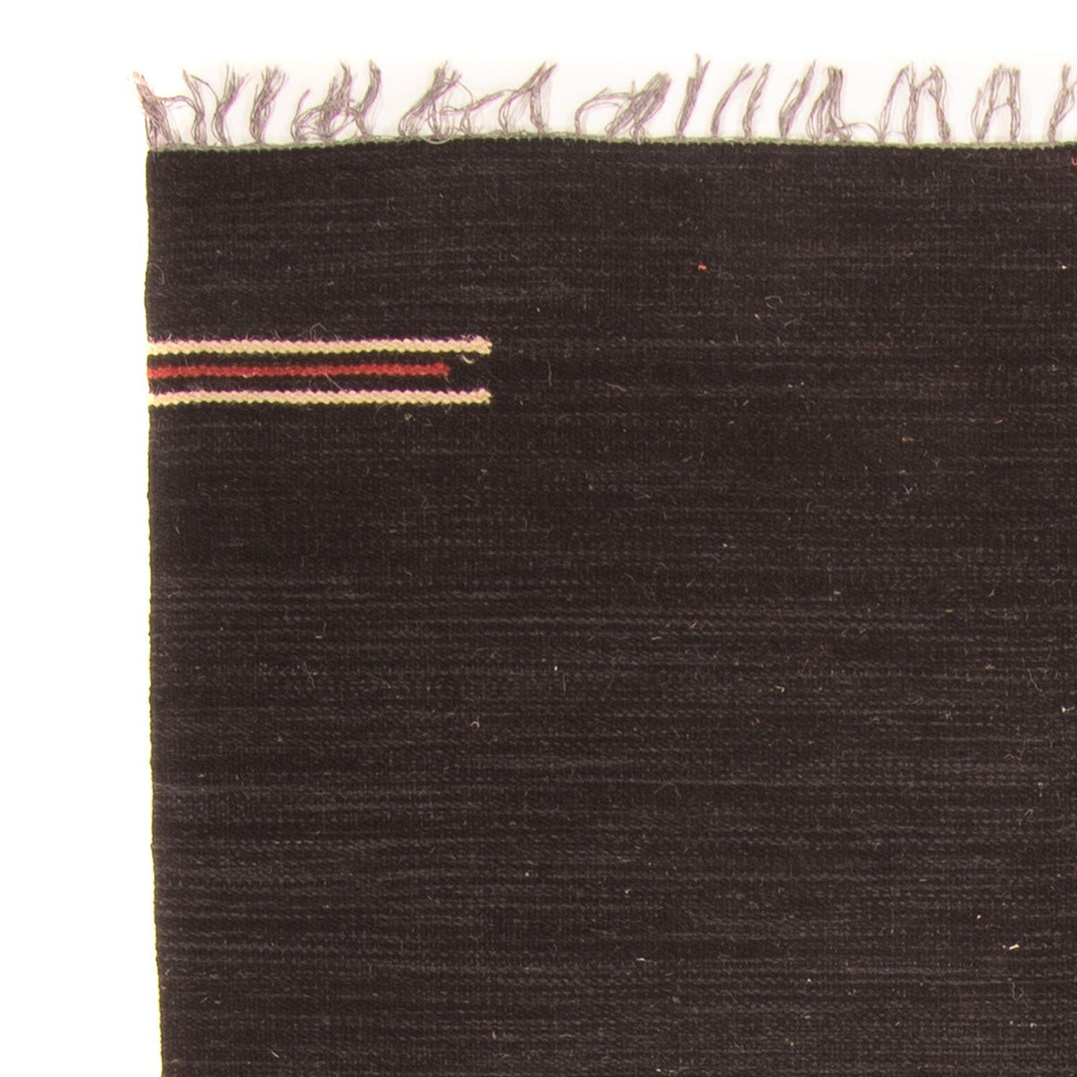 Moderní kilim Koberec 132x195cm - Vlněný koberec