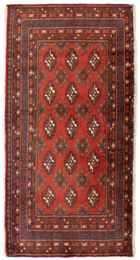 Turkamanský koberec 50x100cm - Perský koberec – product image