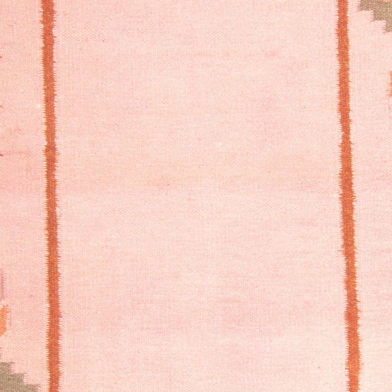 Moderní kilim Koberec 120x177cm - Vlněný koberec
