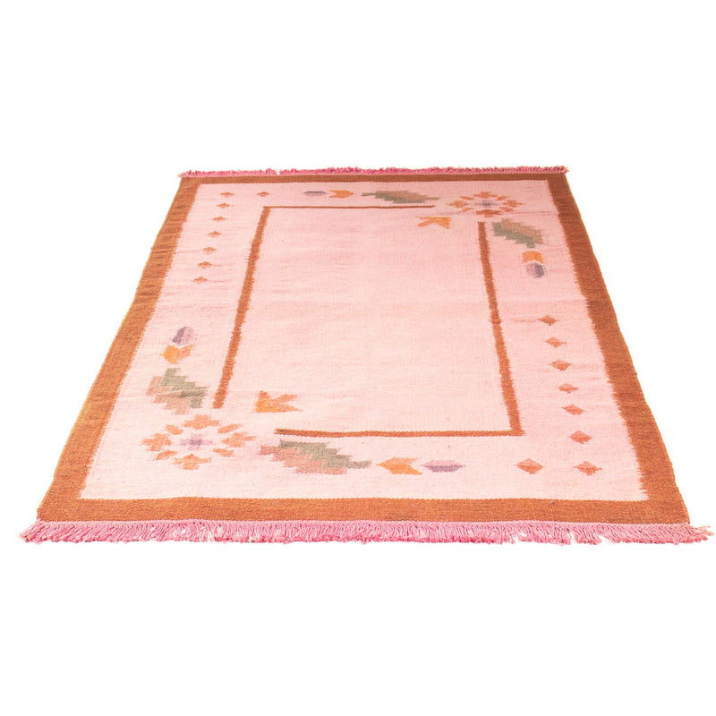 Moderní kilim Koberec 120x177cm - Vlněný koberec