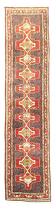 Ardabil Koberec 90x382cm - Perský koberec
