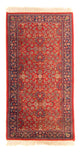 Indo Sarouk Koberec 72x139cm - Orientální koberec
