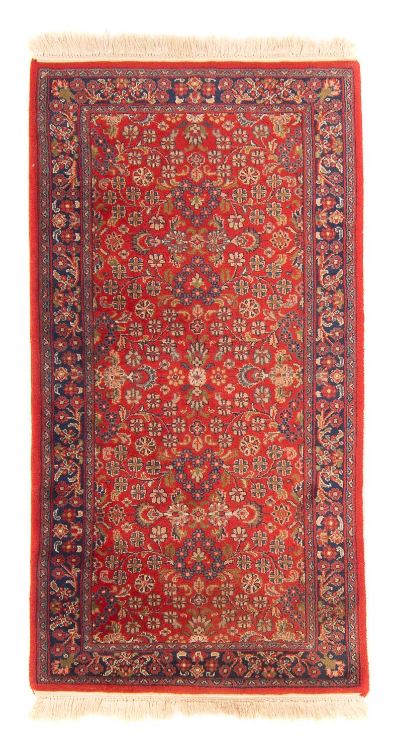 Indo Sarouk Koberec 72x139cm - Orientální koberec