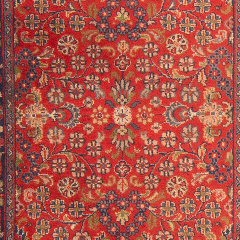 Indo Sarouk Koberec 72x139cm - Orientální koberec