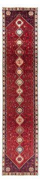 Abadeh Koberec 83x373cm - Perský koberec