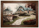 Obrázkový koberec 80x110cm - Orientální koberec