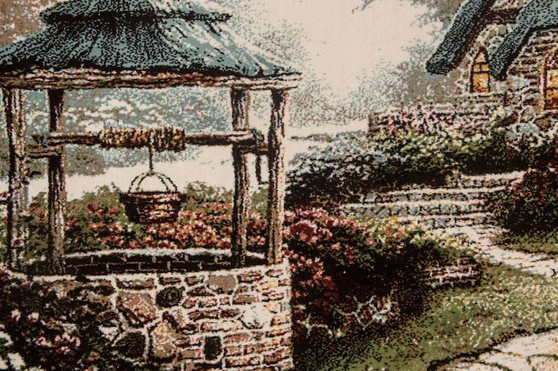 Obrázkový koberec 80x110cm - Orientální koberec