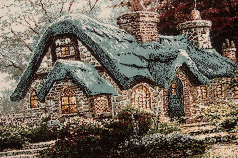 Obrázkový koberec 80x110cm - Orientální koberec