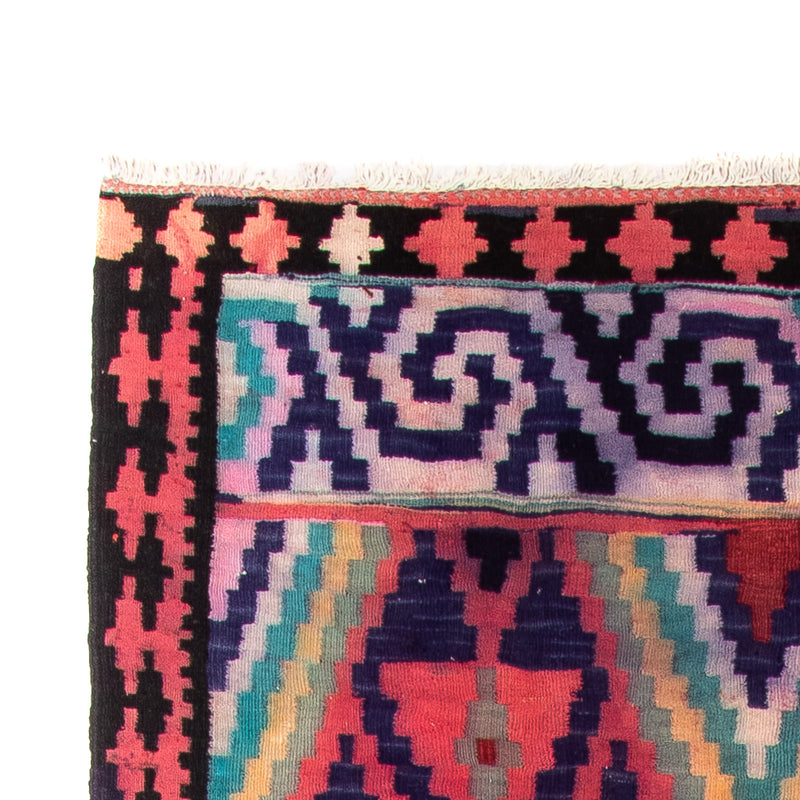 Starý kilim Koberec 135x330cm