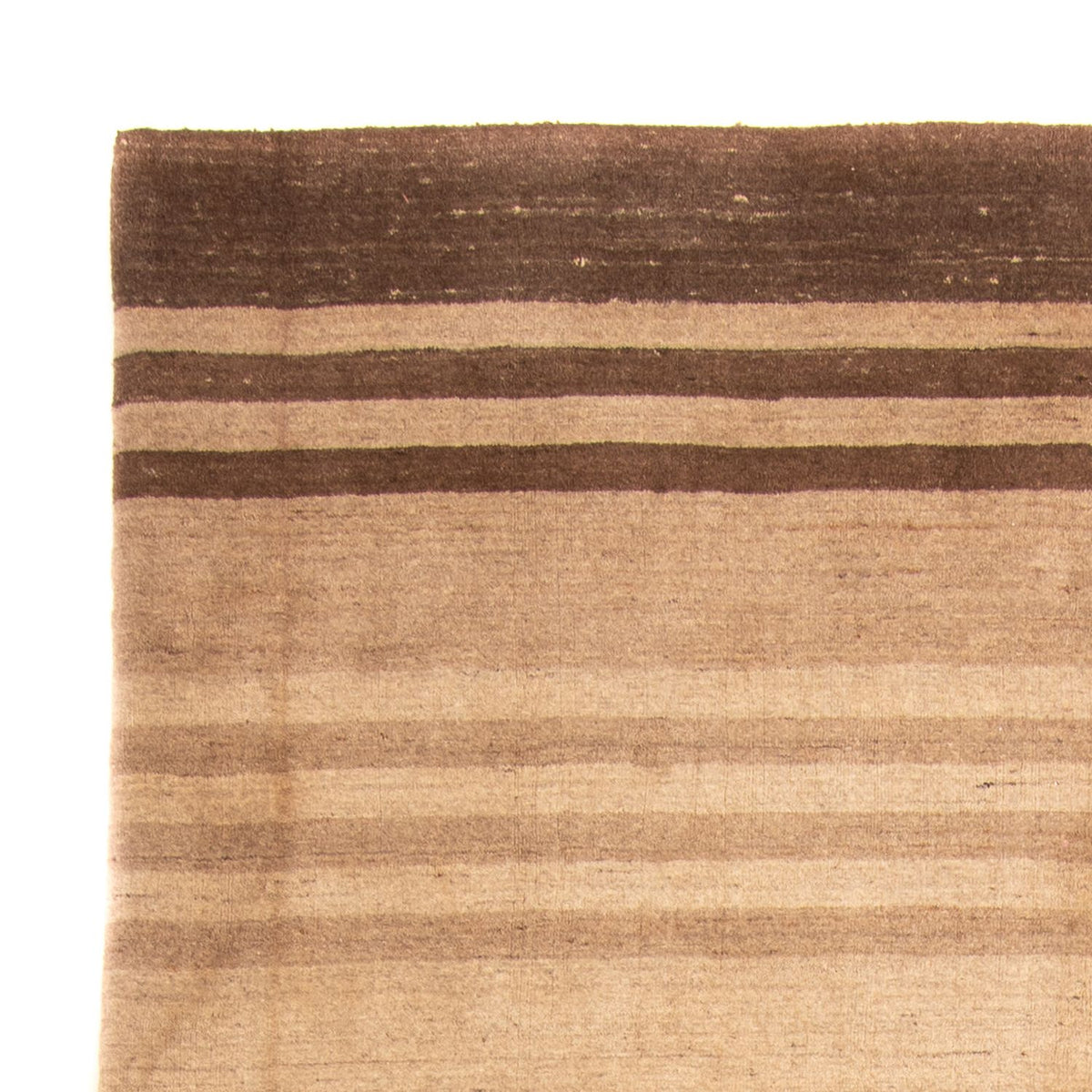Loribaft Loom Koberec 172x243cm - Vlněný koberec