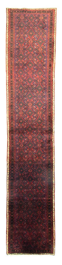Hosseinabad Koberec 410x80cm - Perský koberec – product image